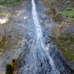 続いて布滝にやってきました。