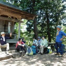 皆さん楽しそうに歓談の時間です。