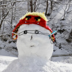 今回は赤鬼仕様で・・・