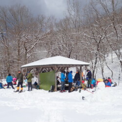 やすらぎの里広場