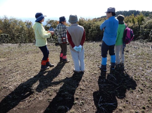 あの山は何でしょう・・・結局、まとまらず(>_<)