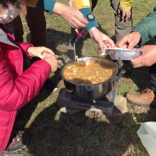 なかなかいい味にできてるじゃない