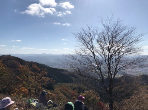 360度の大展望