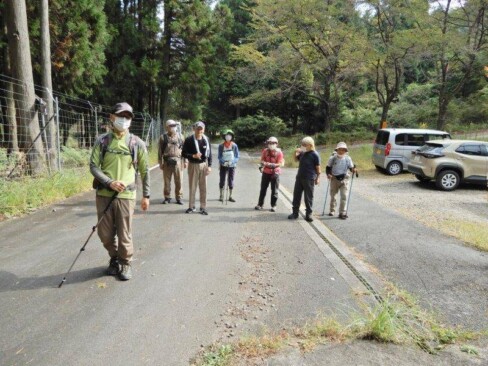 出発まだマスクしてる