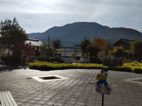 踏切渡って虎臥城公園から見る立雲峽雲海の竹田城見れたの?