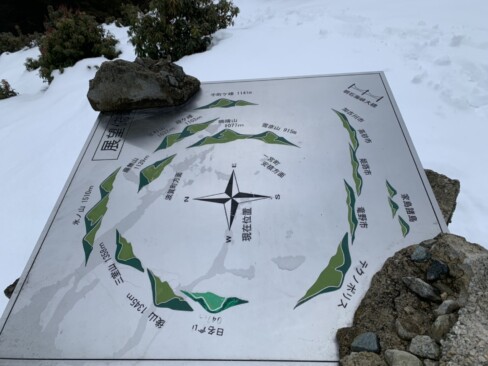 山名盤もあります。明石海峡大橋も見えるのか。