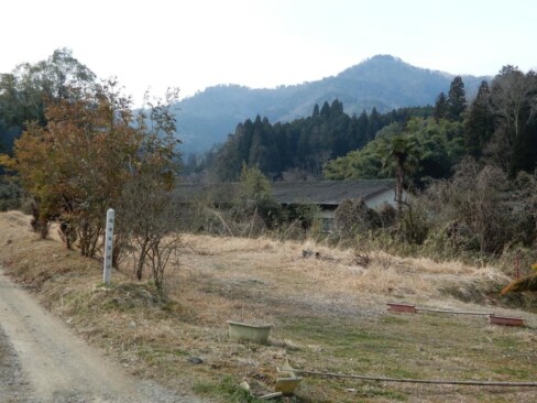 あの山が、今日登る高嶽かな??