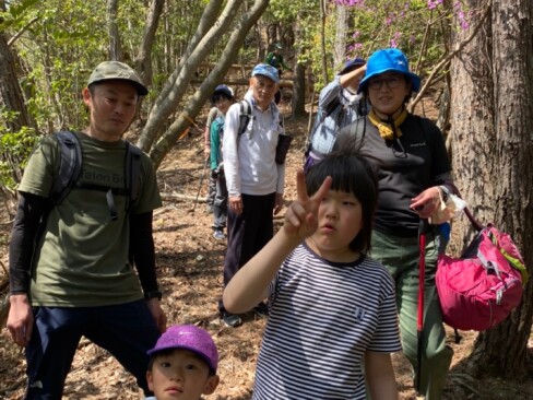 下山も元気いっぱいです。