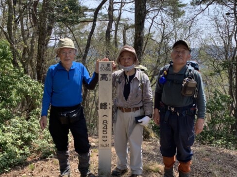 そして、恒例の記念撮影(^O^)/