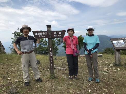 お試し参加の方も笑顔で、はいチーズ(≧▽≦)