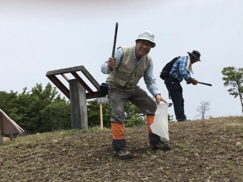 めっちゃカメラ目線(^^♪お疲れさまです。