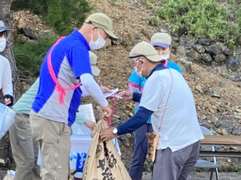 なんとなんと!!丹後米ゲットされました。もちろん、新米!(^^)!