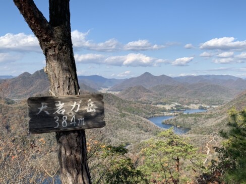 2020.12 大岩ヶ岳(F・S)