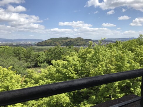 2019.5 大山崎山荘(K・I)