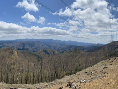 2021.4 三国岳(F・S)