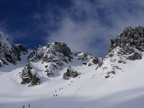 2017.12 中央アルプス(N・T)