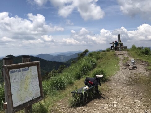 2022.7 千ヶ峰(K・I)