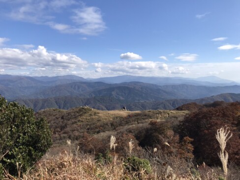 2021.11 岩籠山(K・I)