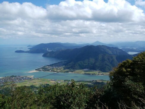 2021.10 由良ヶ岳(K・M)