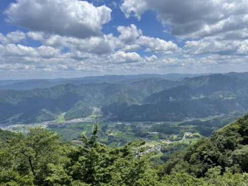 2022.6 五老ヶ岳(S・D)