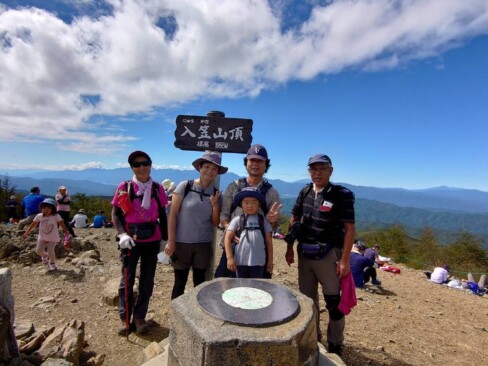 2021.9 入笠山(T・N)