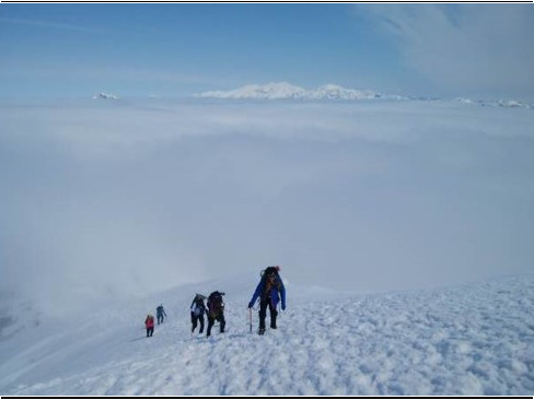 2021.3 荒島岳(N・T)