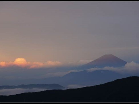 2017.9 南アルプス、千枚小屋(N・T)