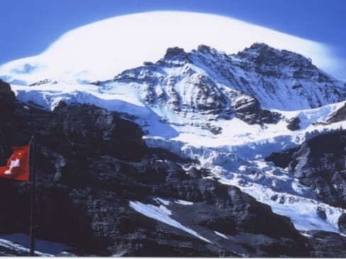 2000.8 スイス ユングフラウ(T・N)