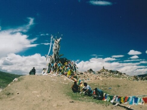 2004.8 チベット高原(T・N)