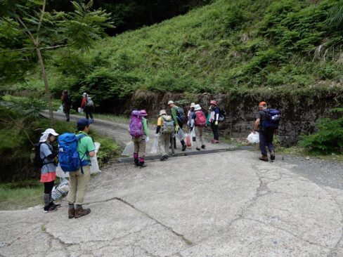 休憩が終わって再スタート。