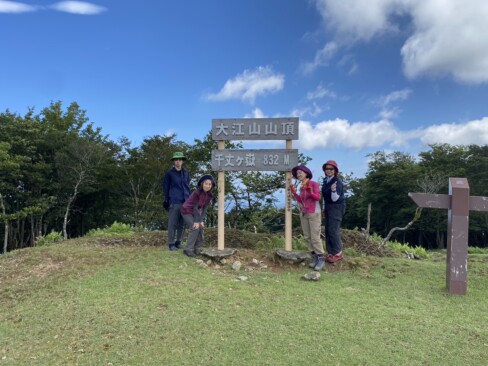 今日のメンバー!!カメラマンは、リーダー。