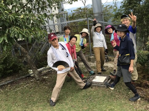 そして記念写真。