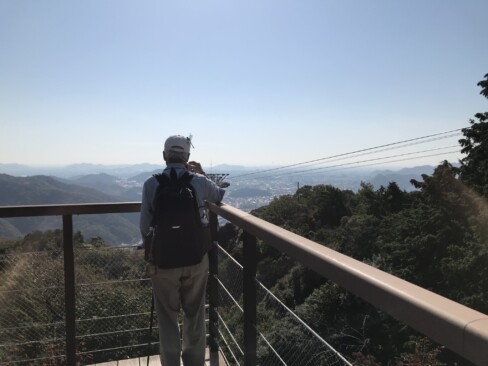 山上駅の隣にある「ミオロッソ書写」。「姫路平野をみおろそう」だから「ミオロッソ」