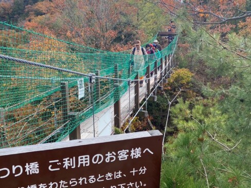 確かに、揺れました!!