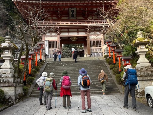 いやあ、立派な仁王門ですねえ(^O^)/