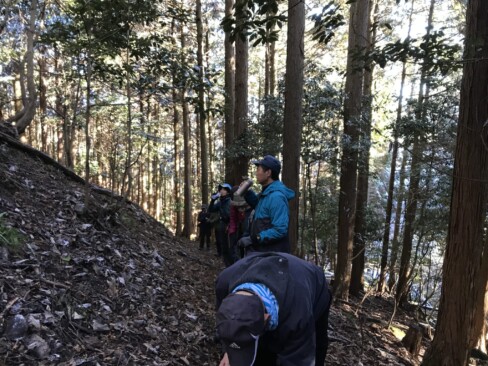 寒い時も水分補給は大切です。