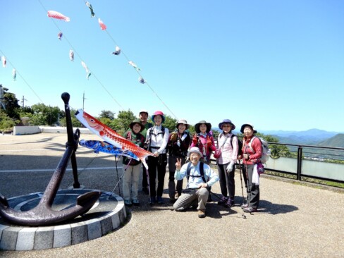 今日のメンバーは8人です。