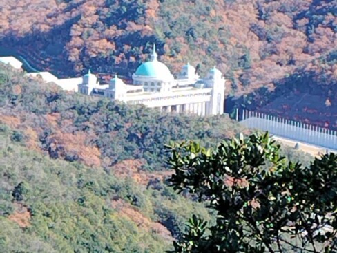 この建物は・・・??