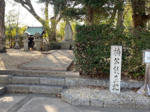 帰りに、道の駅「ちはやあかさか」に立ち寄りました。