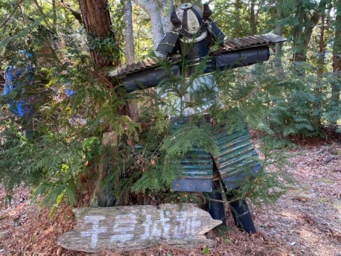 なんとなくかわいくて・・・写真撮りたくなりますよね。