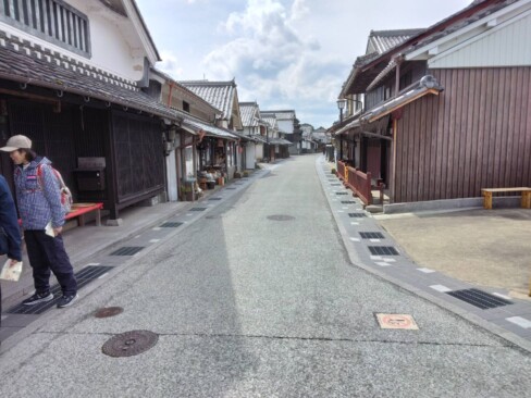 日常の喧騒を忘れてしまうような、ゆったりとした時間が流れていました。