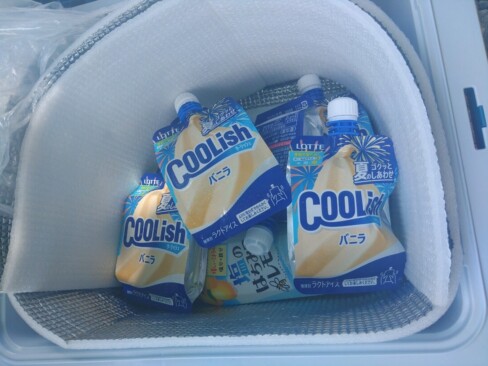 がんばったご褒美(≧▽≦)生き返ります。