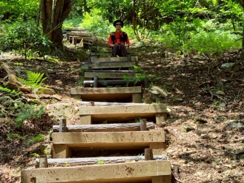 みんな、頑張っておいでよーーーーと、リーダーが心の中で言うてます。