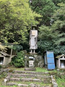 弘法大師像