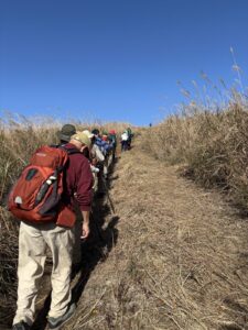 青空に向かって、GO!!