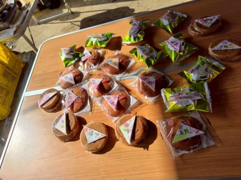 県名のカードをめくると、そこにある「馬」がつく山の名前が書いてあります。