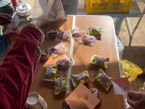 兵庫県のカードをゲット!!