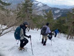 ガンガン下っていきますよーー!