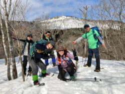 今日の参加は、みんなで6人ですーーいい笑顔