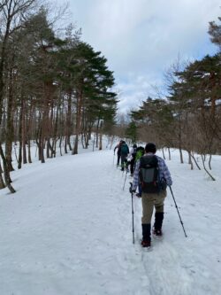 まだまだ登りますよーーがんばって!!